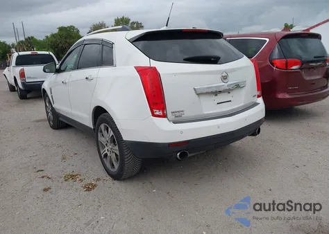 2012 Cadillac Srx Performance Collection from USA, damaged, VIN 3GYFNBE37CS566349